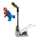 Lego Súper Héroes – El Atraco De Doc Ock Al Camión Acora – 76015-7