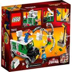 Lego Súper Héroes – El Atraco De Doc Ock Al Camión Acora – 76015-8