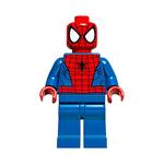 Lego Súper Héroes – Rescate En El Helicóptero Araña – 76016-2