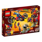 Lego Súper Héroes – Rescate En El Helicóptero Araña – 76016-8