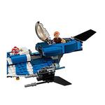 Lego Star Wars – Jedi Starfighter Personalizado De Anakin – 75087-5