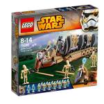 Lego Star Wars – Transporte De Tropas Battle Droid – 75086