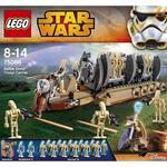 Lego Star Wars – Transporte De Tropas Battle Droid – 75086-3