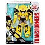 Transformers – Figura 3 Pasos Mágicos – Bumblebee