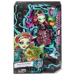 Monster High – Muñeca Fiesta Inmortal – Venus Mcflytrap-1