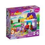 Lego Duplo – El Establo Real De Sofía The First – 10594