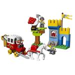 Lego Duplo – El Robo Del Tesoro – 10569-1