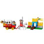 Lego Duplo – El Robo Del Tesoro – 10569-3