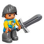 Lego Duplo – El Robo Del Tesoro – 10569-4