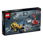 Lego Technic – Máquinas De Construcción – 42023