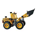 Lego Technic – Máquinas De Construcción – 42023-1