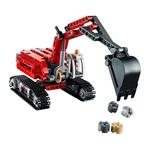 Lego Technic – Máquinas De Construcción – 42023-2