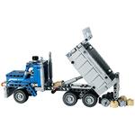 Lego Technic – Máquinas De Construcción – 42023-4