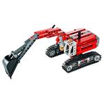Lego Technic – Máquinas De Construcción – 42023-5