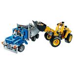Lego Technic – Máquinas De Construcción – 42023-6