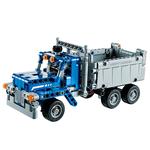 Lego Technic – Máquinas De Construcción – 42023-7