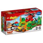 Lego Duplo – Los Bomberos Y Los Rescatadores – 10538