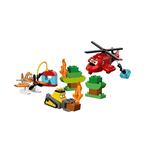 Lego Duplo – Los Bomberos Y Los Rescatadores – 10538-1