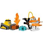 Lego Duplo – Los Bomberos Y Los Rescatadores – 10538-2