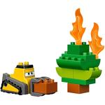 Lego Duplo – Los Bomberos Y Los Rescatadores – 10538-4