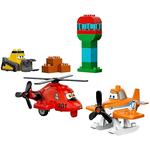 Lego Duplo – Los Bomberos Y Los Rescatadores – 10538-5