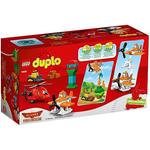 Lego Duplo – Los Bomberos Y Los Rescatadores – 10538-7