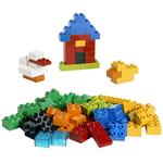 Lego Duplo- Ladrillos Básicos Lego Duplo Deluxe – 6176-1