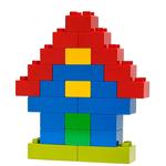 Lego Duplo- Ladrillos Básicos Lego Duplo Deluxe – 6176-4