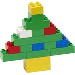 Lego Duplo- Ladrillos Básicos Lego Duplo Deluxe – 6176-8