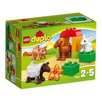 Lego Duplo – Los Animales De La Granja – 10522