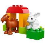Lego Duplo – Los Animales De La Granja – 10522-2