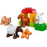 Lego Duplo – Los Animales De La Granja – 10522-4