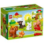 Lego Duplo – Los Animales De La Granja – 10522-5