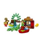 Lego Duplo – La Visita De Peter Pan – 10526-1