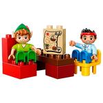 Lego Duplo – La Visita De Peter Pan – 10526-3