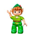 Lego Duplo – La Visita De Peter Pan – 10526-4
