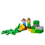 Lego Duplo – La Visita De Peter Pan – 10526-5