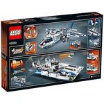 Lego Technic – Avión De Mercancias – 42025-4