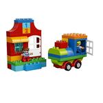 Lego Duplo – Caja Divertida Deluxe Lego Duplo – 10580-2