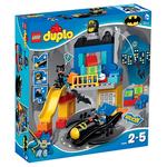 Lego Duplo – La Aventura De La Batcueva – 10545