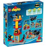 Lego Duplo – La Aventura De La Batcueva – 10545-7
