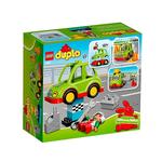 Lego Duplo – El Coche De Rally – 10589