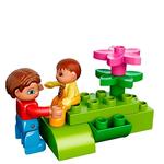 Lego Duplo – La Mamá Y El Bebé – 10585-1