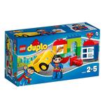 Lego Duplo – El Rescate De Superman – 10543