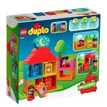 Lego Duplo – Mi Primera Casa De Juegos – 10616
