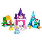 Lego Duplo – Colección Disney Princess – 10596-1