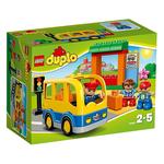 Lego Duplo – El Autobús Escolar – 10528
