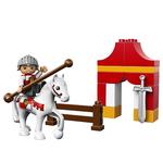 Lego Duplo – El Torneo De Los Caballeros – 10568-1