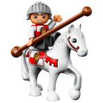 Lego Duplo – El Torneo De Los Caballeros – 10568-2
