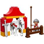 Lego Duplo – El Torneo De Los Caballeros – 10568-6
